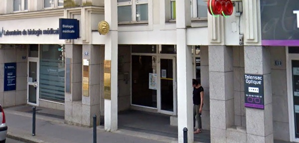 Dr Caroline Mathé-de la Pinsonnais : 9 rue Jeanne d'Arc à Nantes Dr Caroline Mathé-de la Pinsonnais : 9 rue Jeanne d'Arc à Nantes